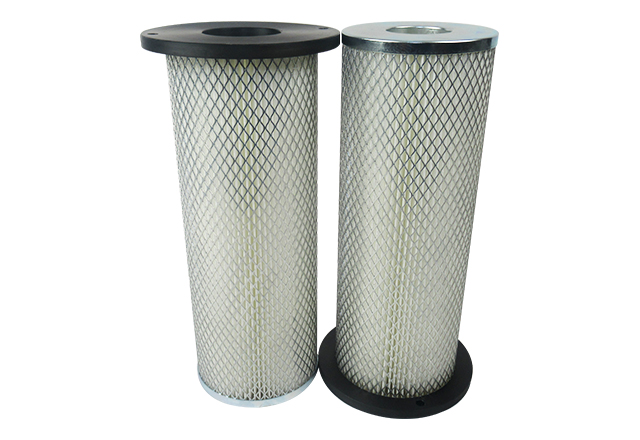 Industrial air filter